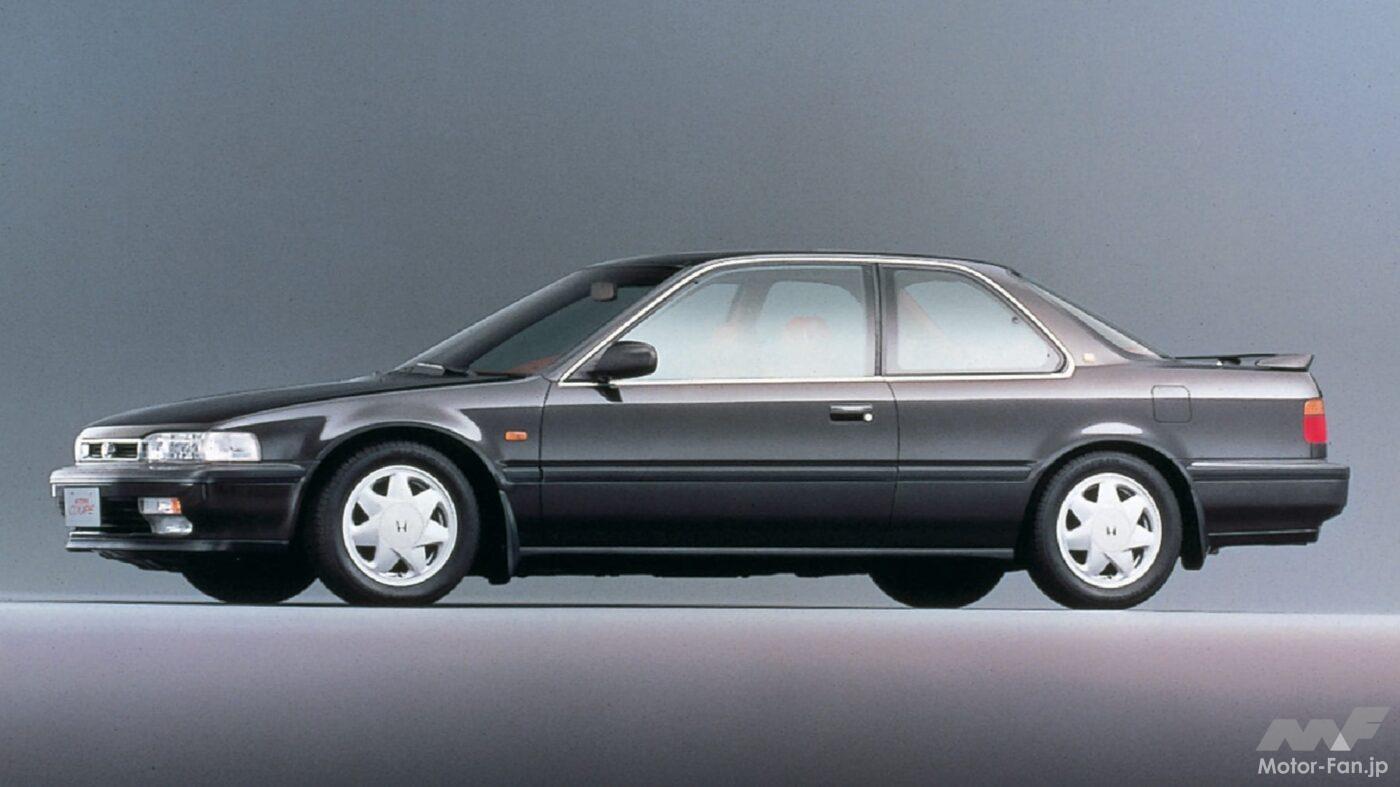 ホンダ2代目「アコードクーペ(2.0Siエクスクルーシブ)