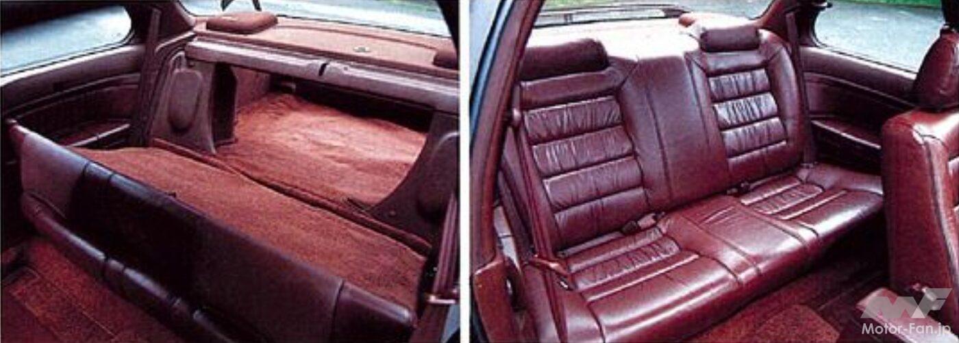 レア物　ホンダ　アコードクーペ　垂幕　旗 ちょっと懐かしのカタログ ～歴代ＵＳアコードクーペ～｜ダブル