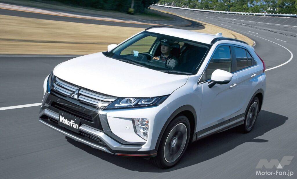 三菱「エクリプスクロス」