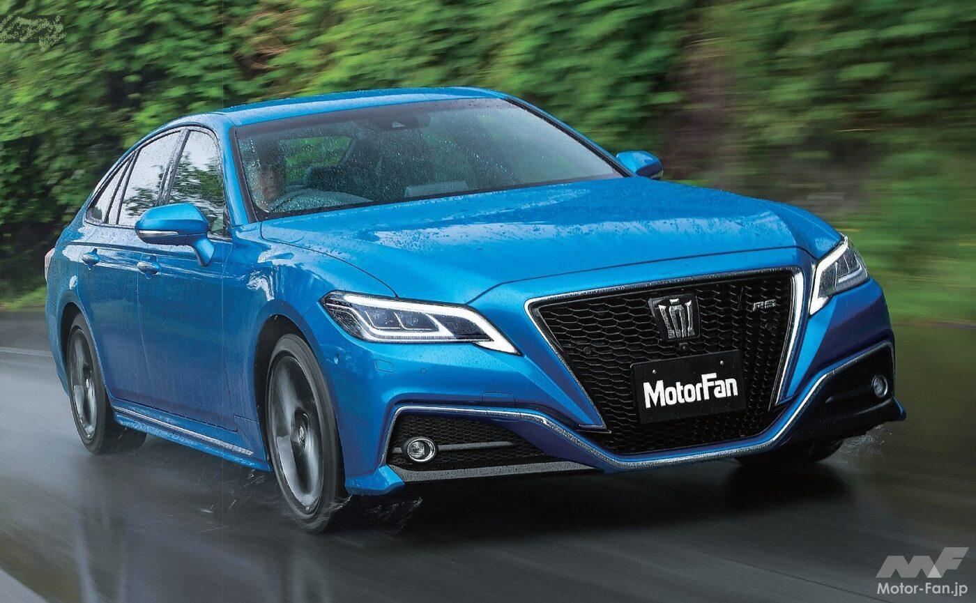 トヨタ15代目「クラウン」