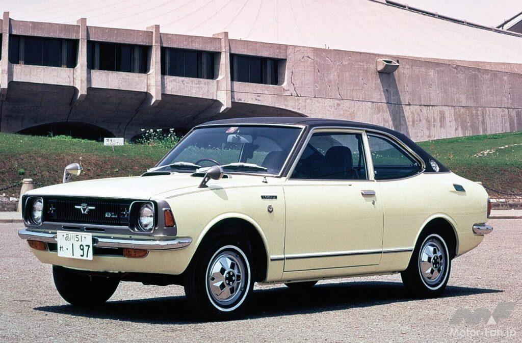 トヨタ2代目「カローラ」