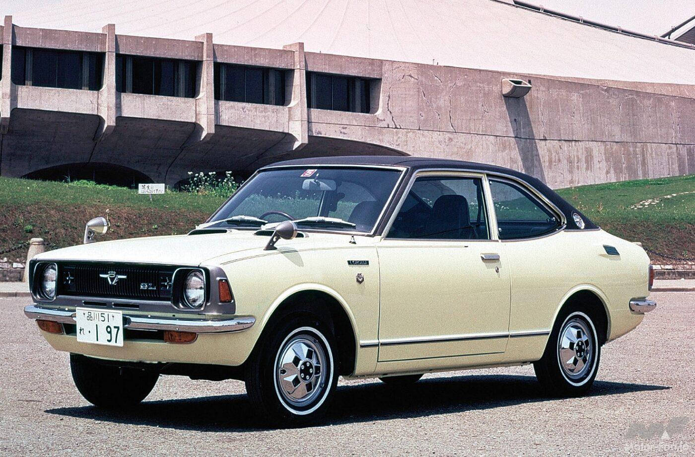 トヨタ2代目「カローラ」