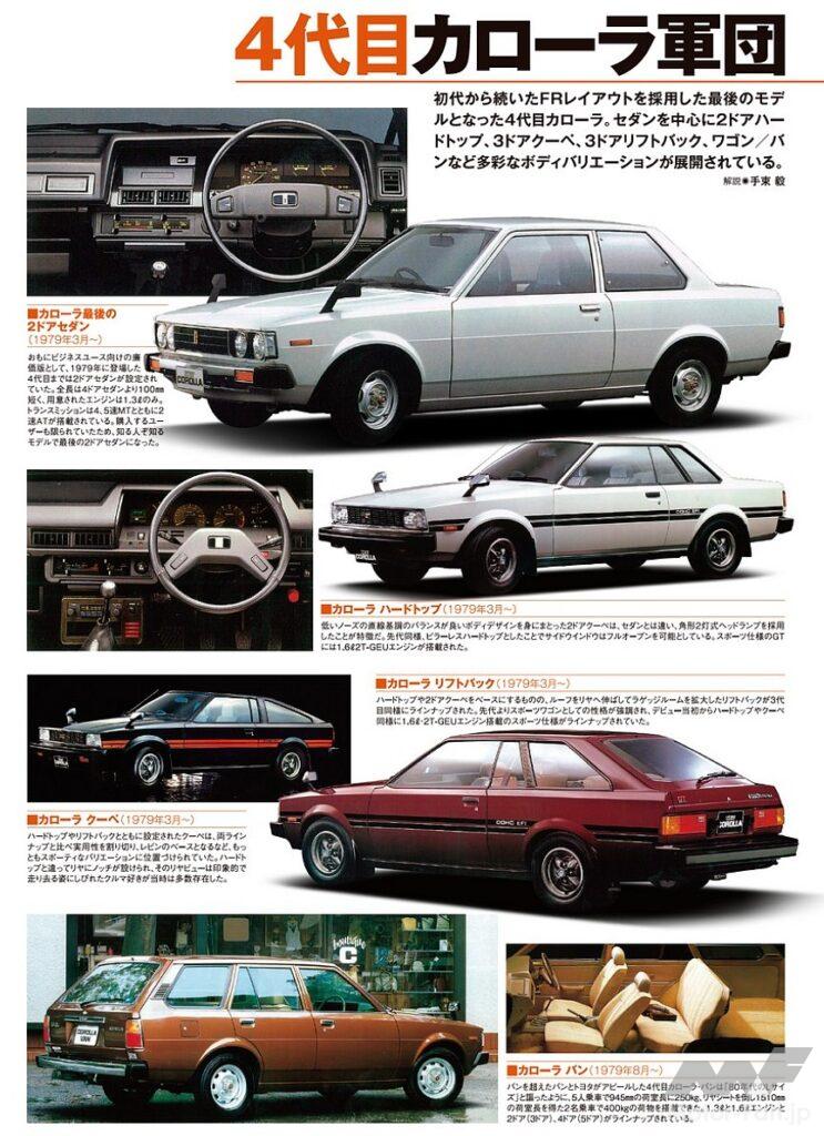 日産4代目サニー