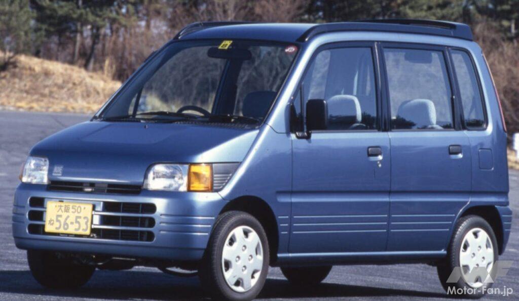 ダイハツ「ムーヴ」