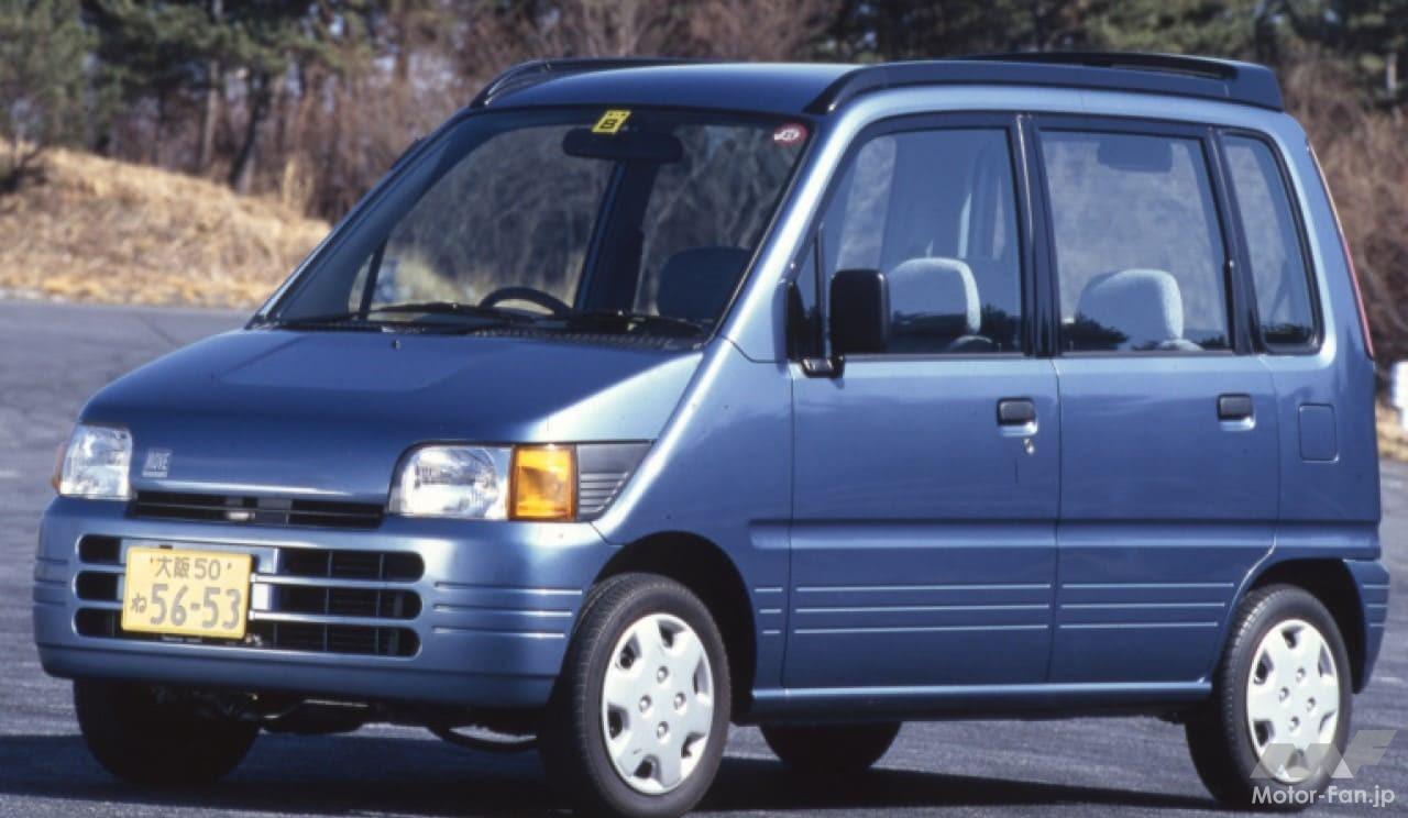 ダイハツ「ムーヴ」