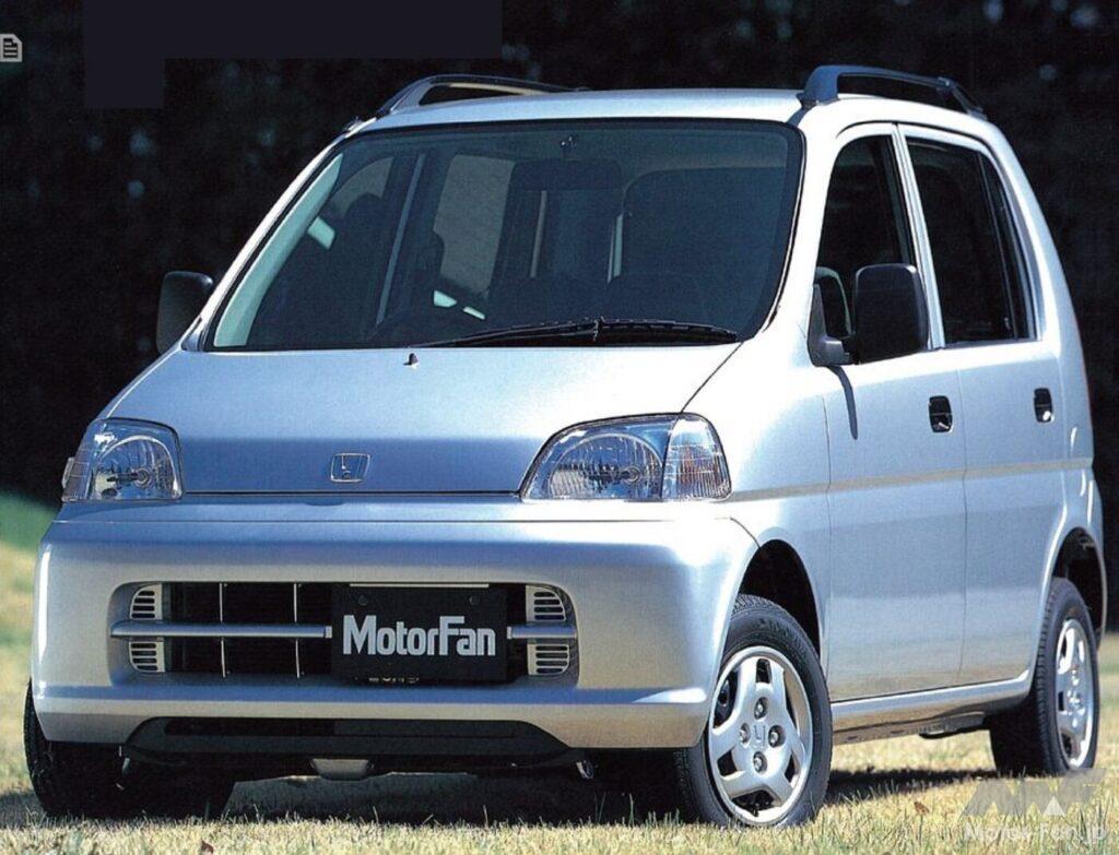 ホンダ2代目「ライフ」