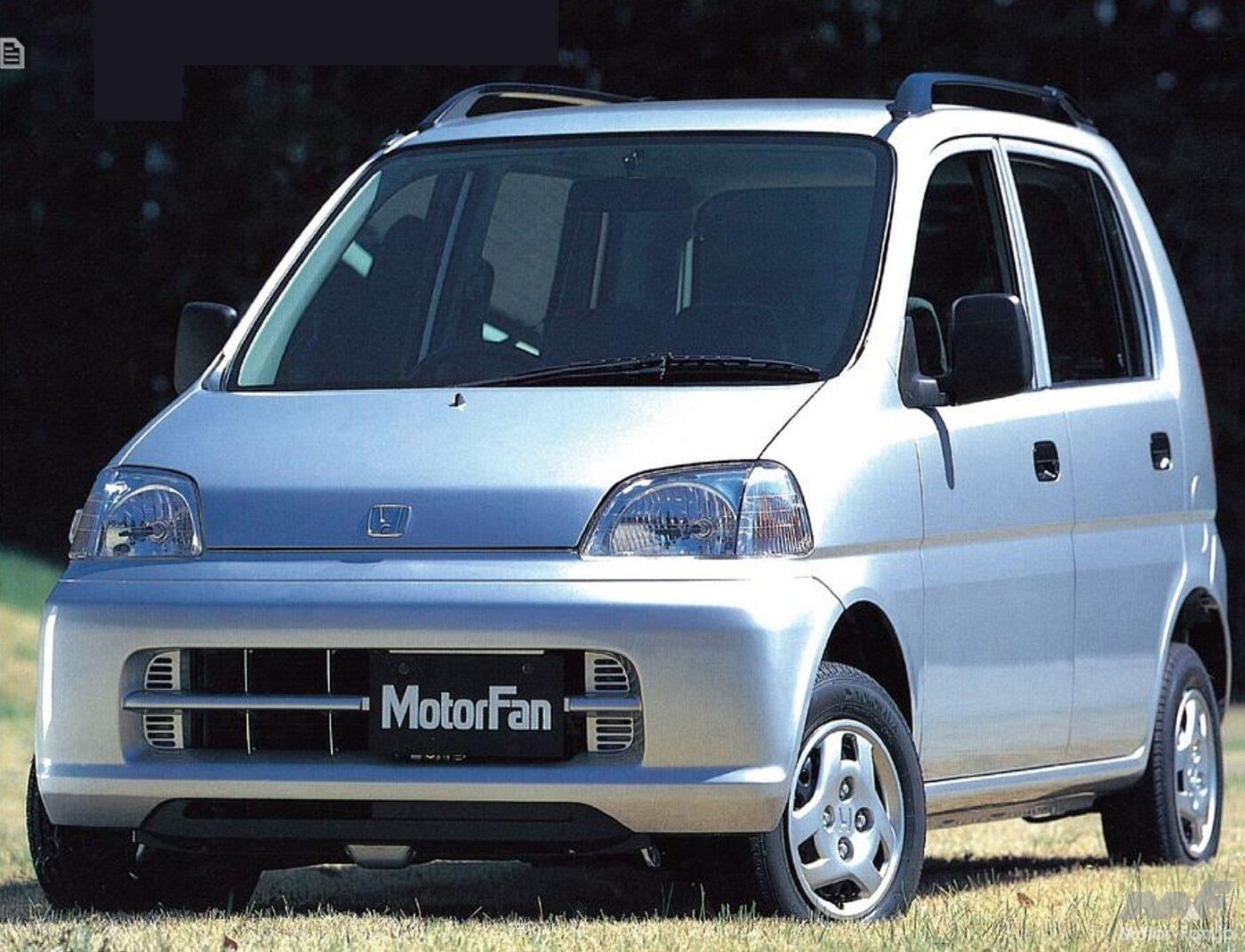 ホンダ2代目「ライフ」