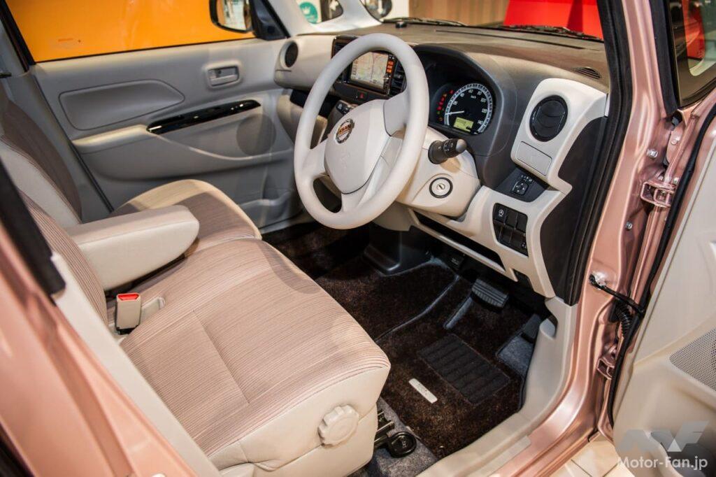 日産「デイズルークス」