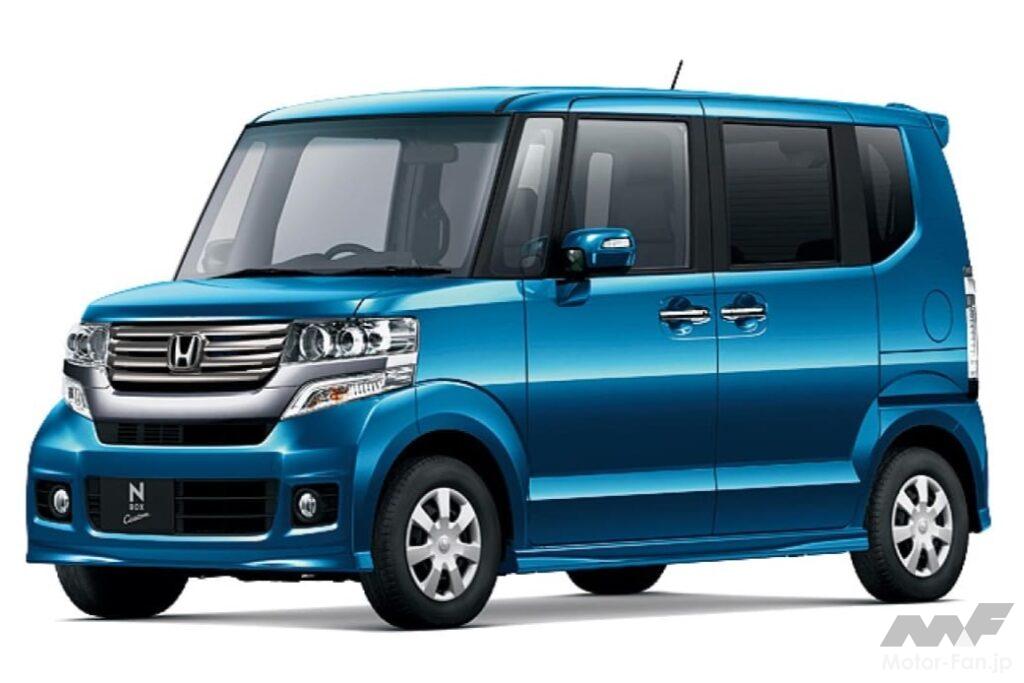 ホンダ「N-BOX」