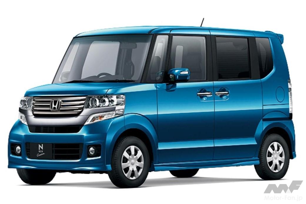 ホンダ「N-BOX」