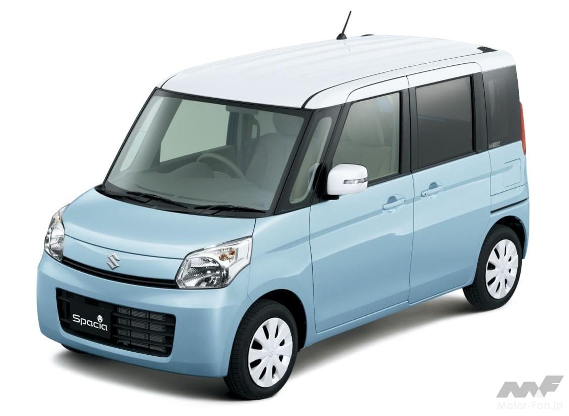 スズキ「スペーシア」