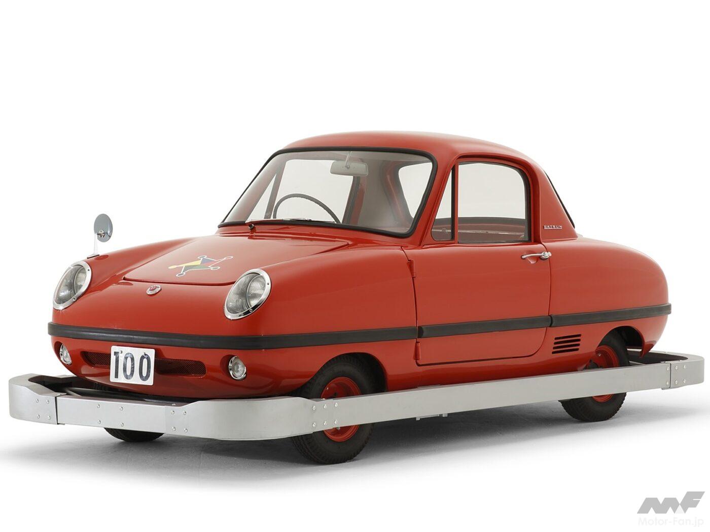 ダットサン・ベビイ