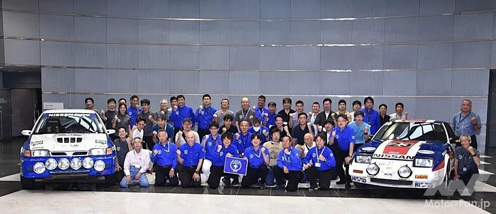 日産名車再生クラブ