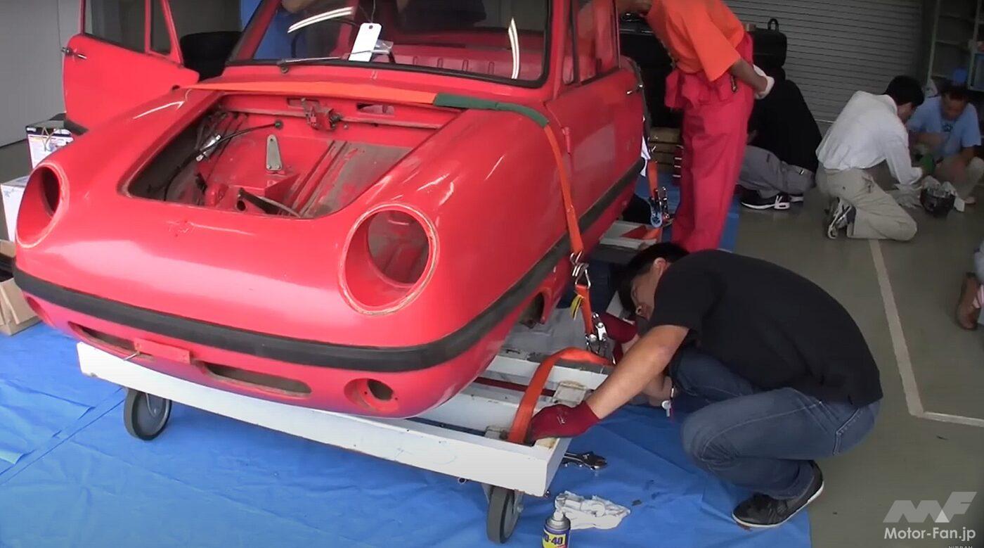 ダットサン・ベビイ