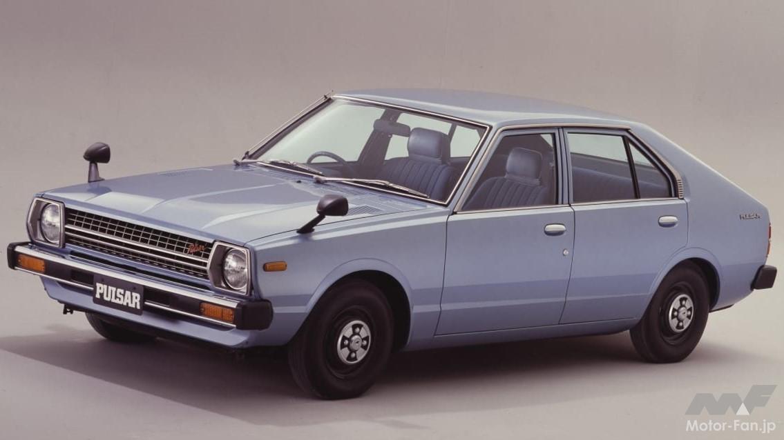 パルサー(セダン)