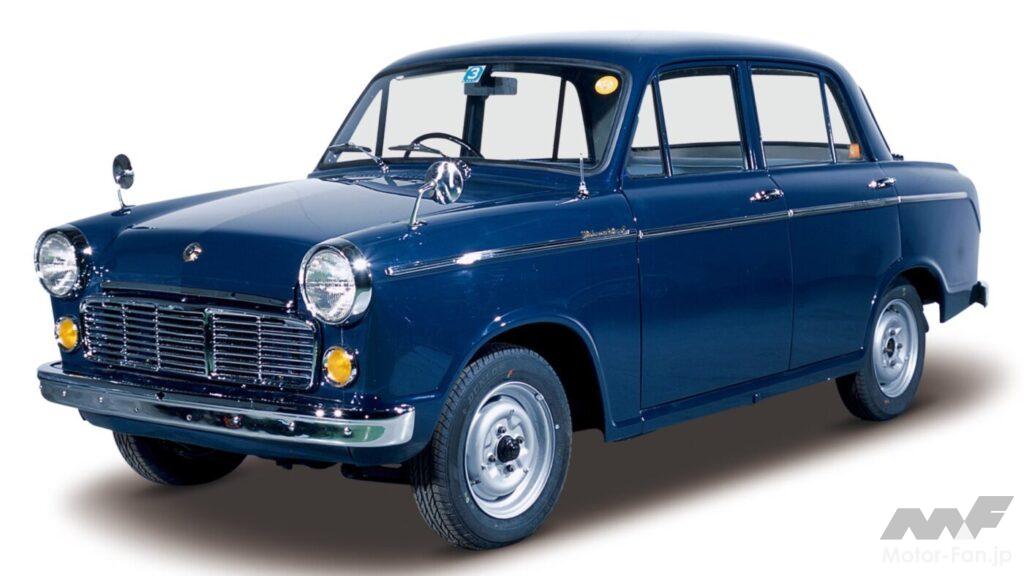 P310型ダットサン ブルーバード 1200