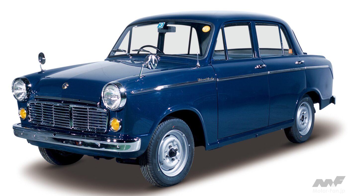 P310型ダットサン ブルーバード 1200