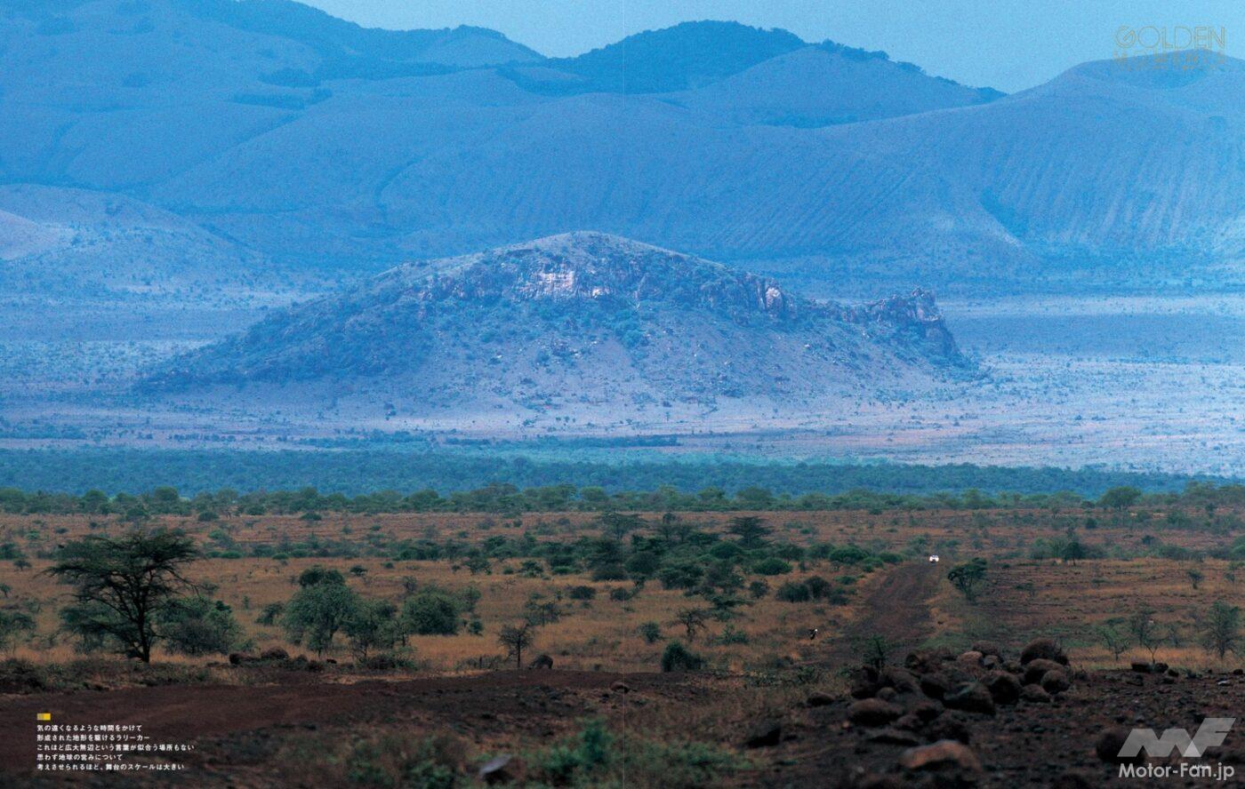 RALLY＆CLASSICS vol.06より