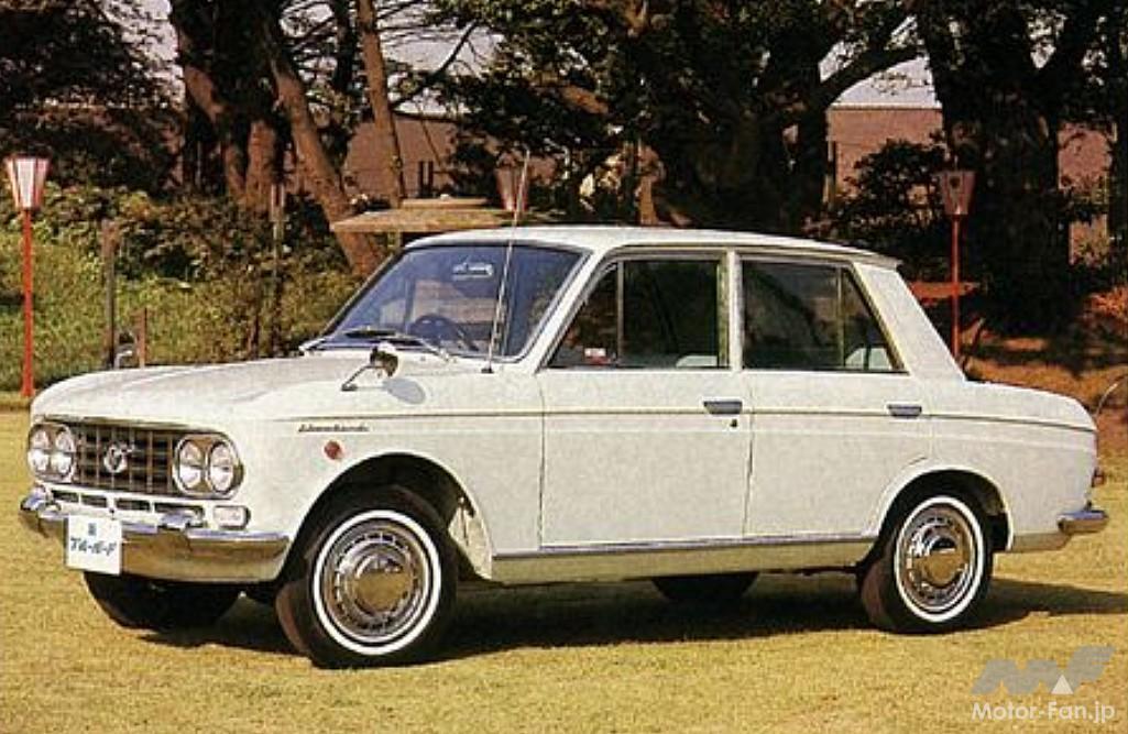 2代目410型「ブルーバード」