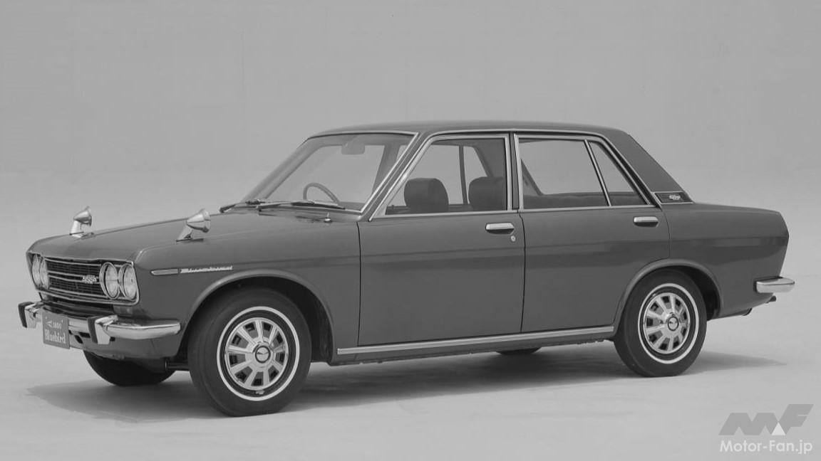 3代目510型「ブルーバード1600SSS」