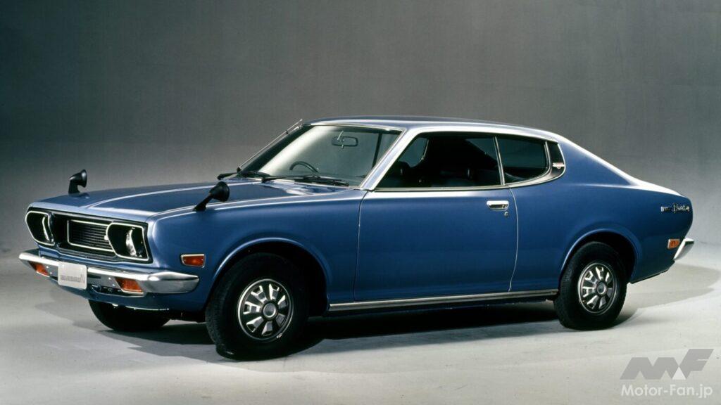 4代目610型「ブルーバード:ハードトップ」