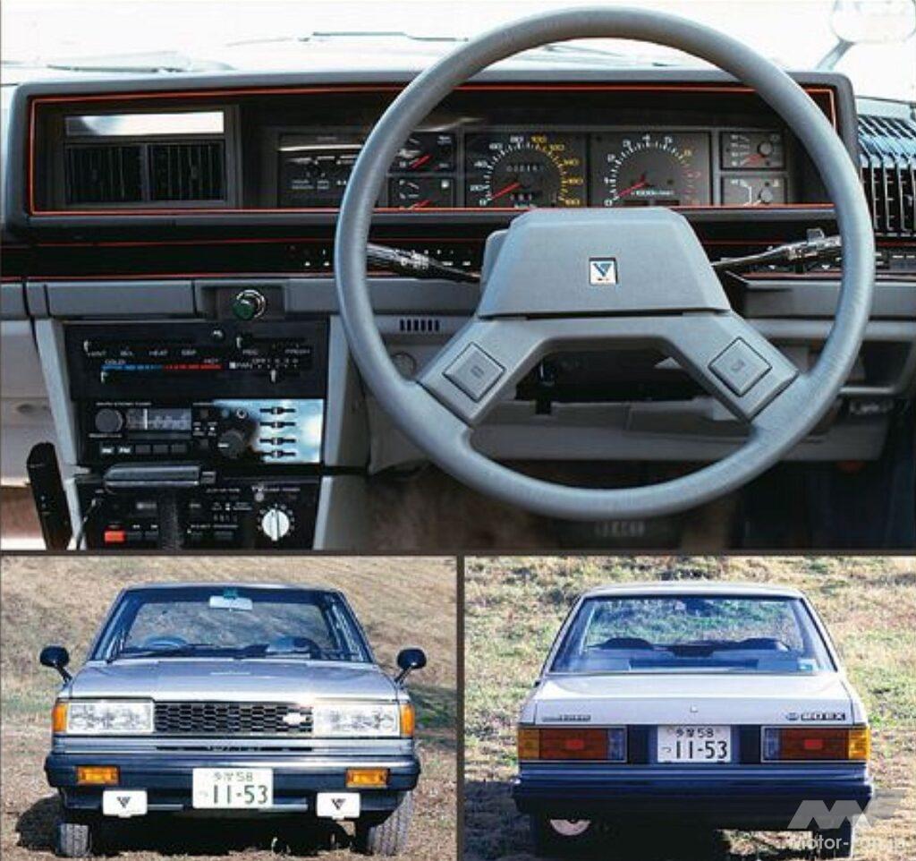 6代目910型「ブルーバード1800SSS」