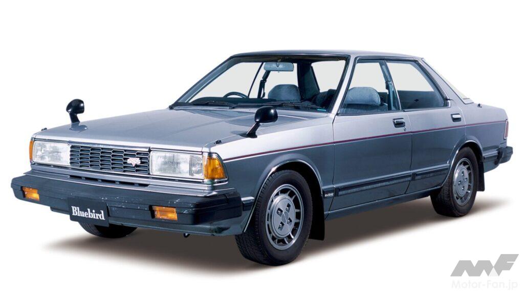 810ブルーバード　純正エンブレム 1800sss-e 810ブルーバード 純正エンブレム 1800sss-e 1978 DATSUN BLUEBIRD