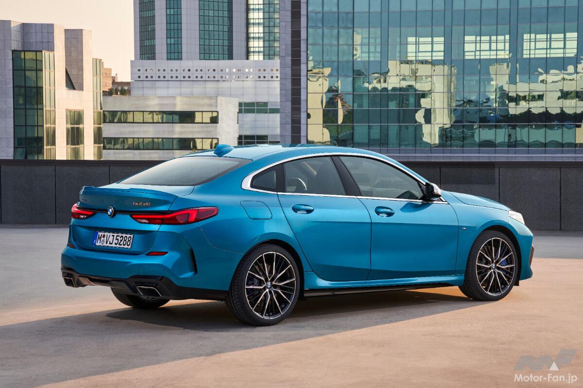 BMW 2シリーズ グランクーペ