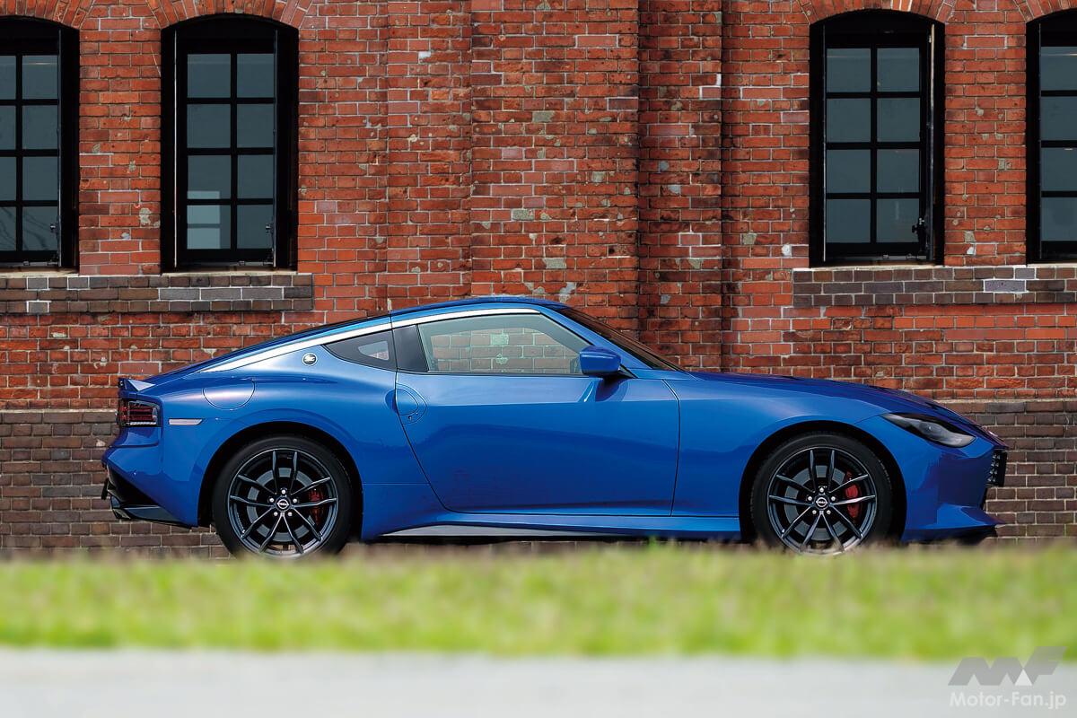 202503mf-honda-civic-type-r-nissan-fairady-z-1 | Motor-Fan