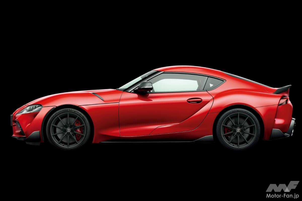 トヨタ スープラ