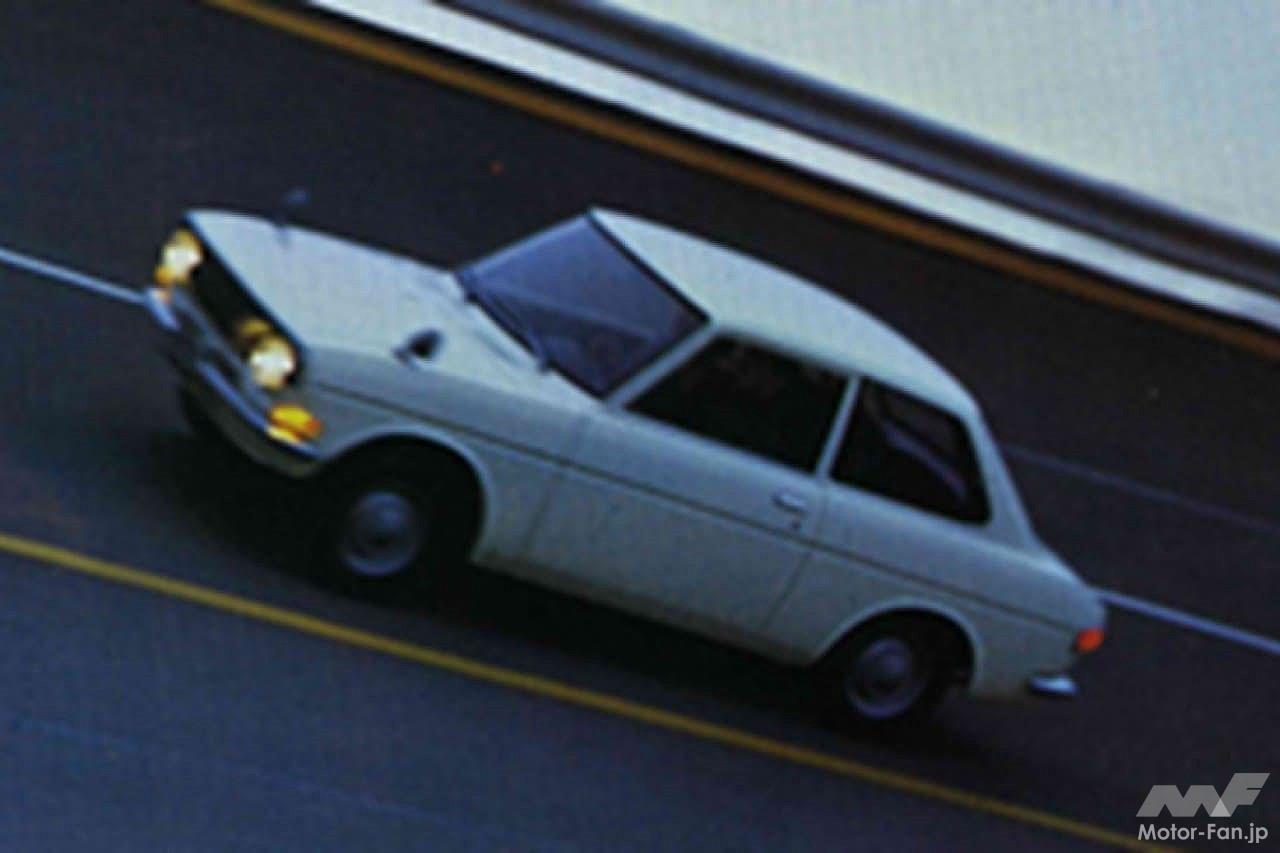 トヨタ2代目「パブリカ」