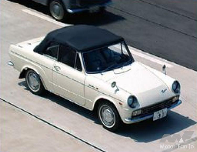 不評の初代を反省…上級・高性能化したトヨタ「パブリカ」2代目が36.5万