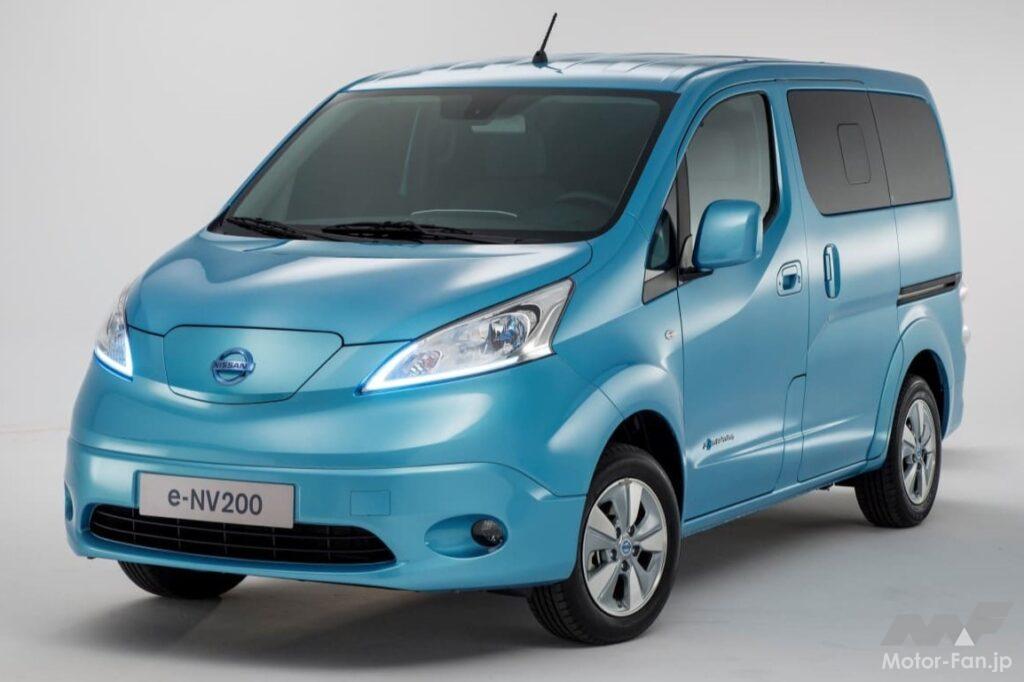 商用車EV「e-NV200」