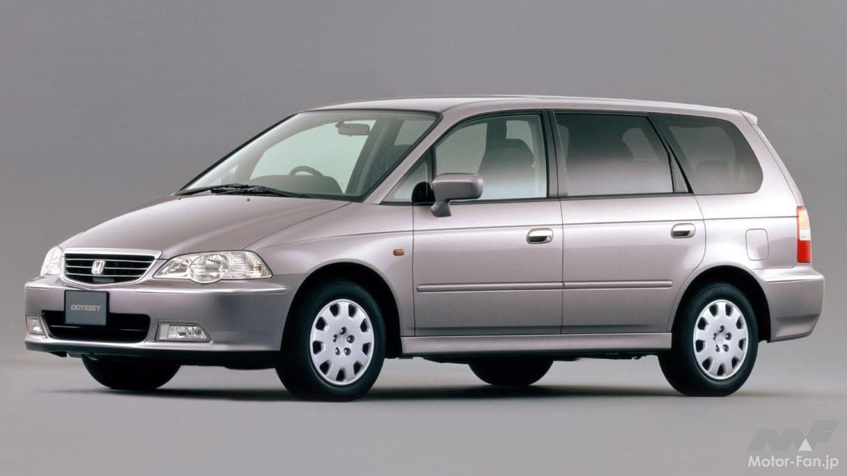 2代目「オッデセイ」