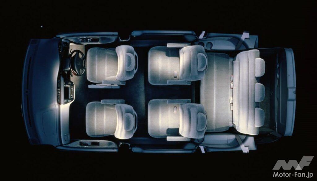 「ラグレイト」の広い室内