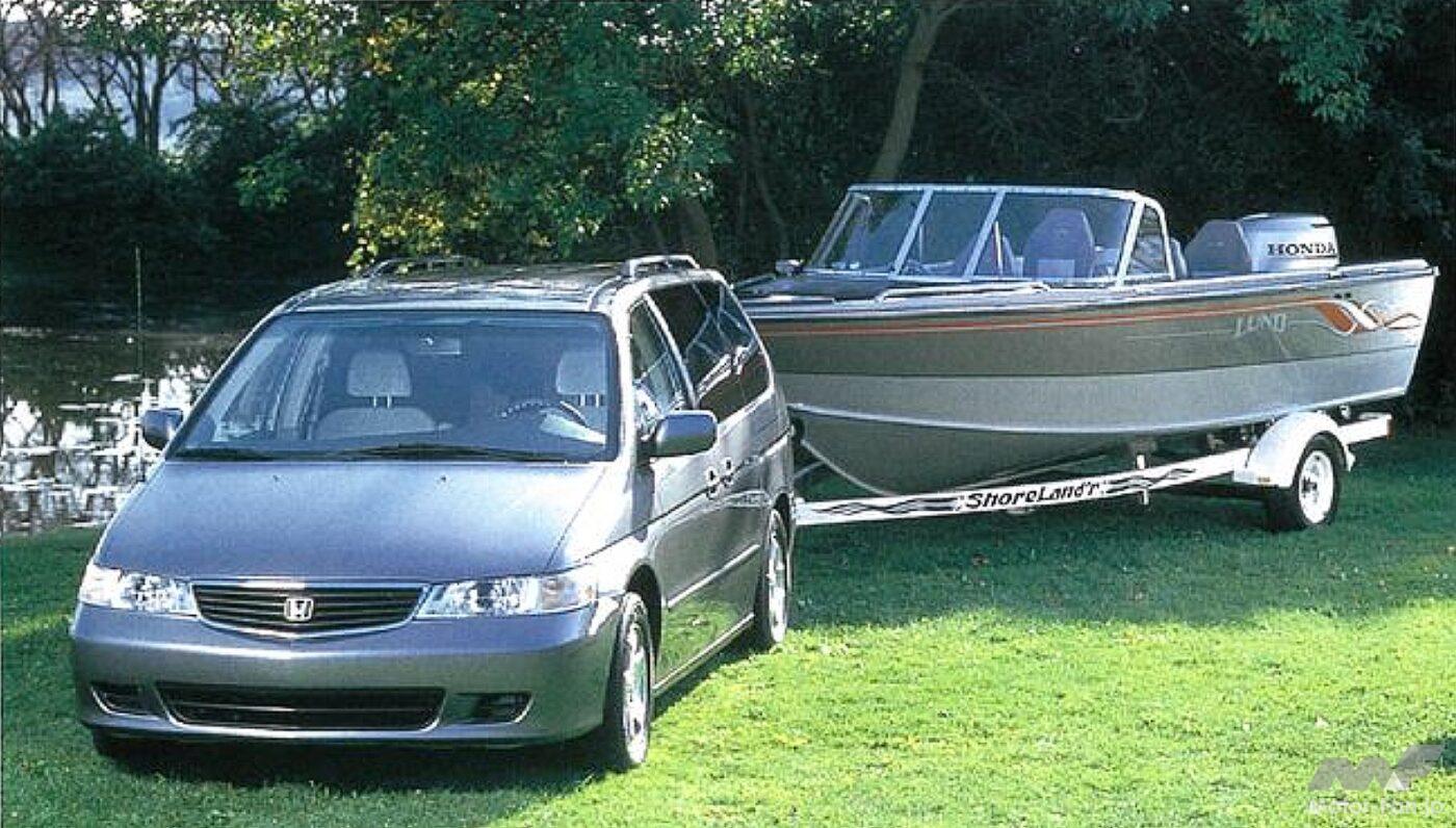 ホンダ「ラグレイト」