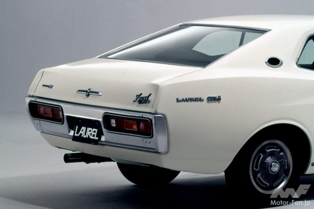 日産2代目「ローレル」