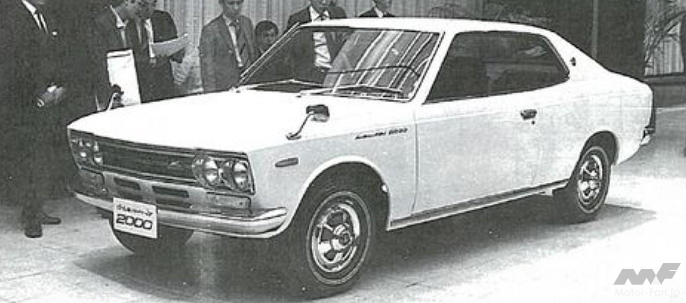 ローレル・ハードトップ