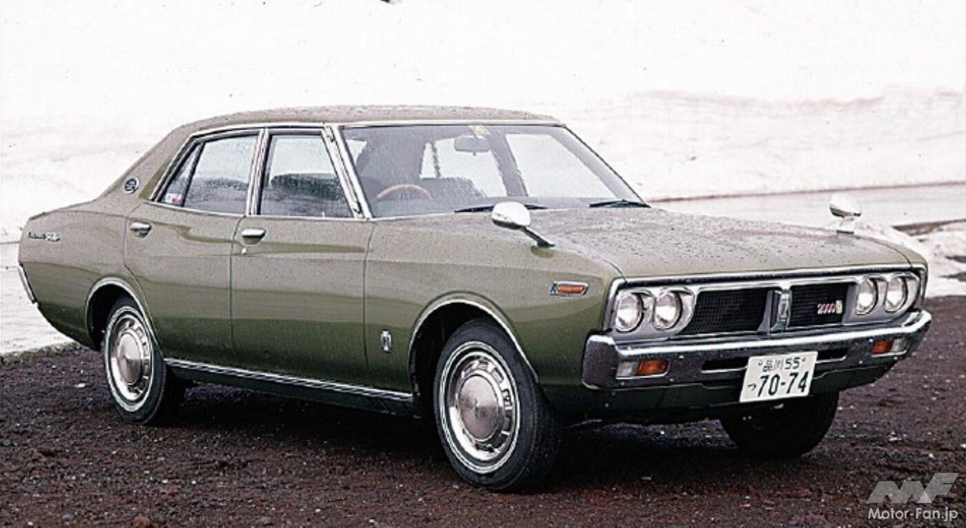 日産2代目「ローレル」