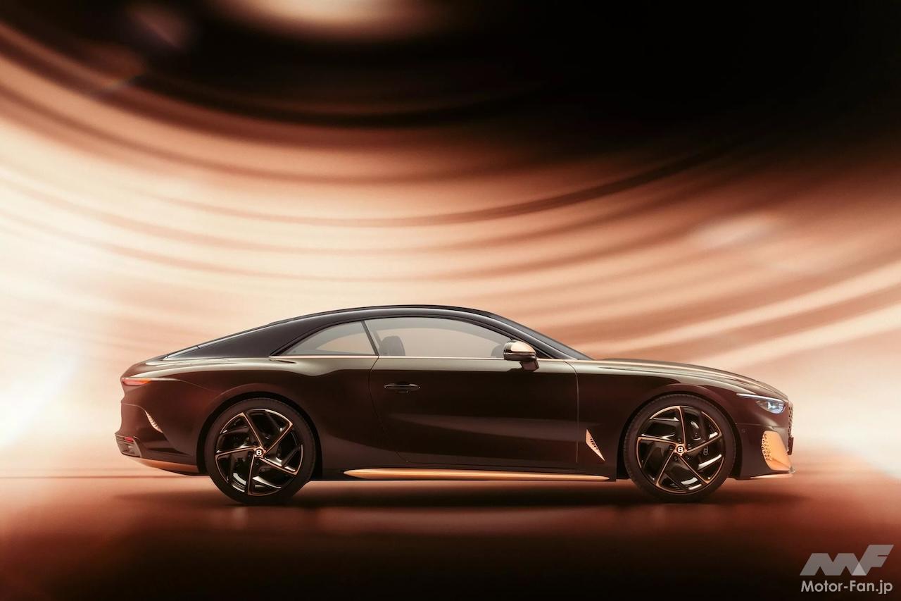 ベントレー バトゥール ブラックローズ