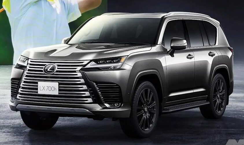 たった10台の超特別限定モデル、プロゴルファー・松山英樹選手のゴルフ