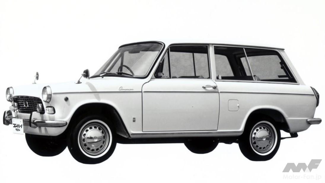 コンパーノ1000 ワゴン