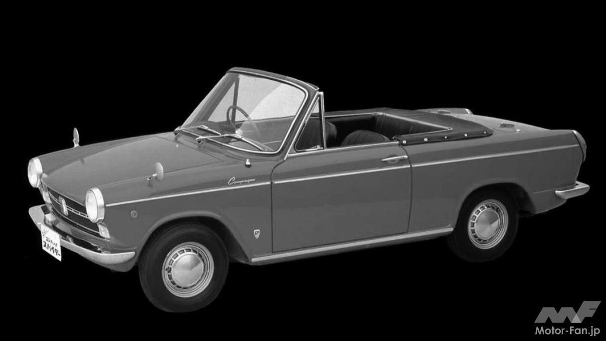 コンパーノ スパイダー