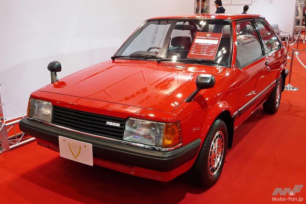 マツダ5代目ファミリア