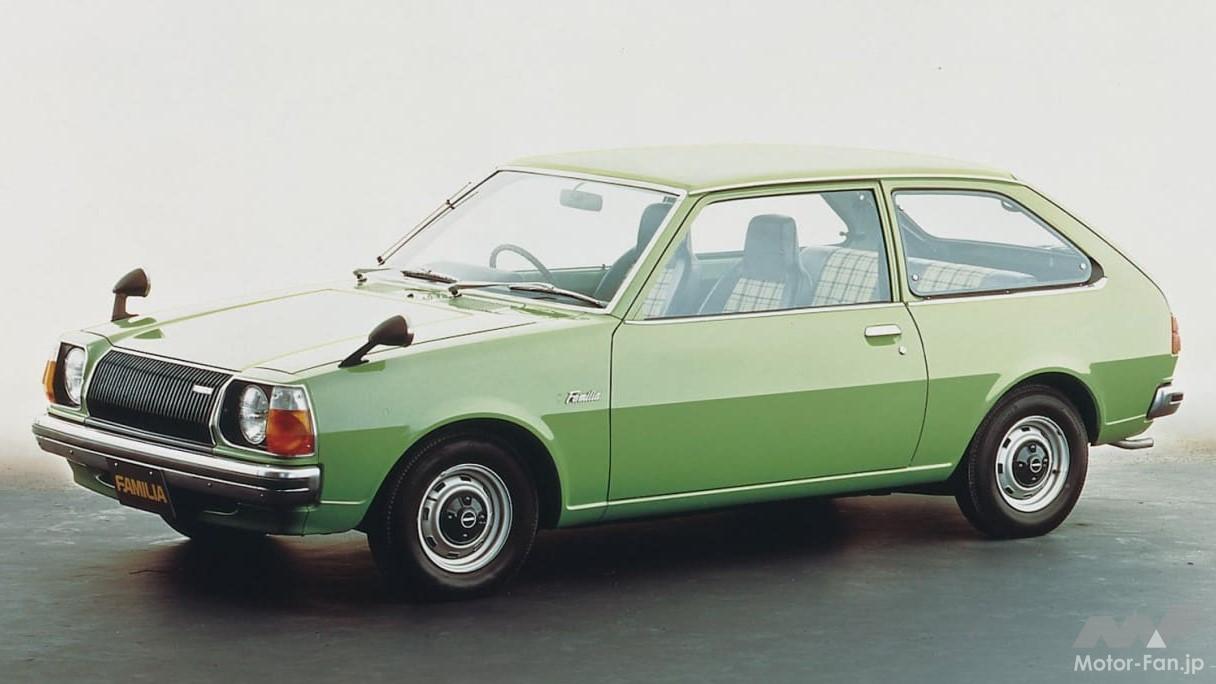 4代目「ファミリア」
