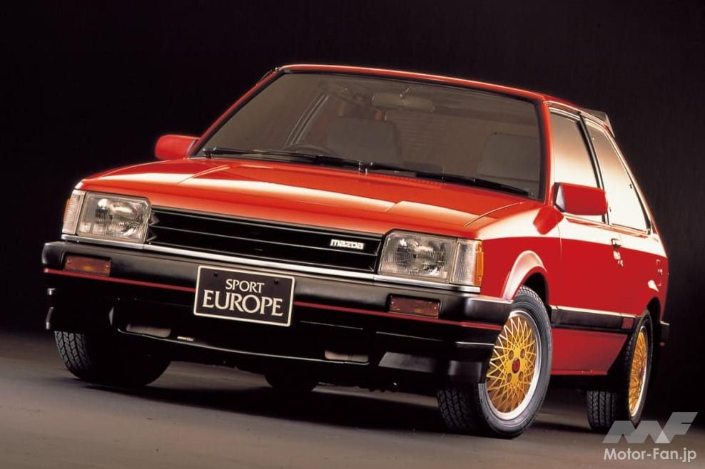 ファミリアターボ・スポルトヨーロッパ