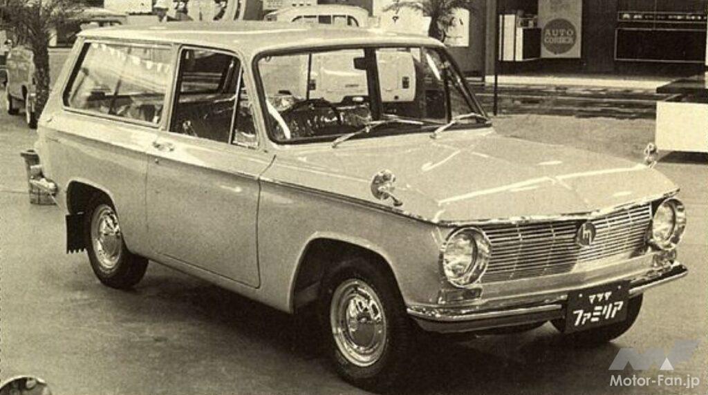 初代ファミリア