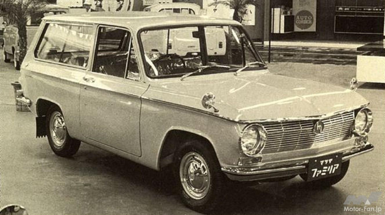 初代ファミリア