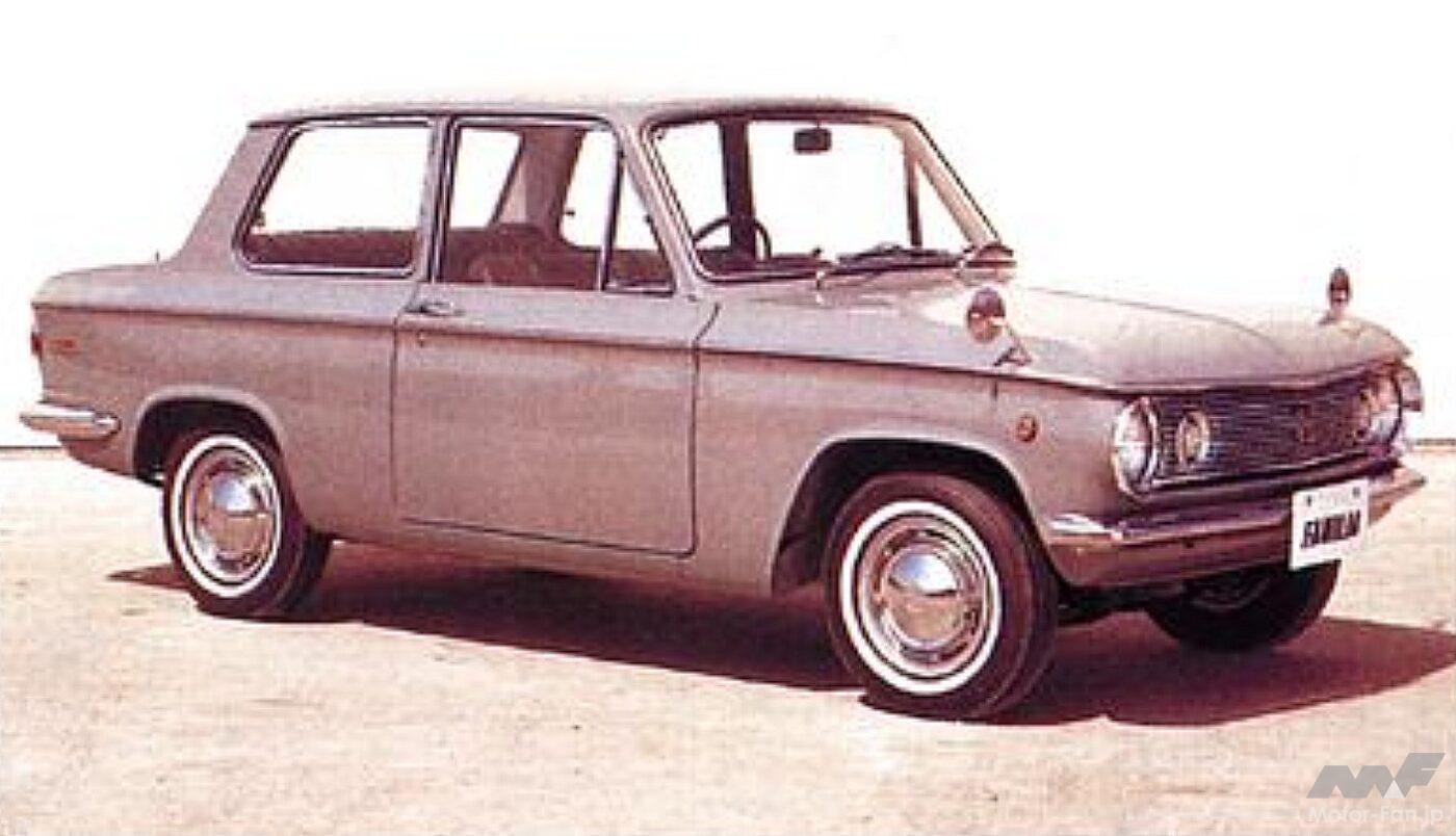 ファミリア・セダン