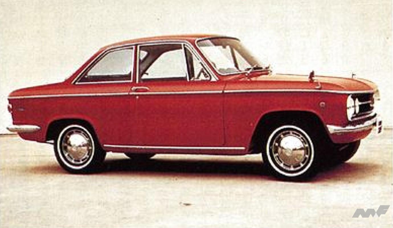 ファミリアクーペ1000